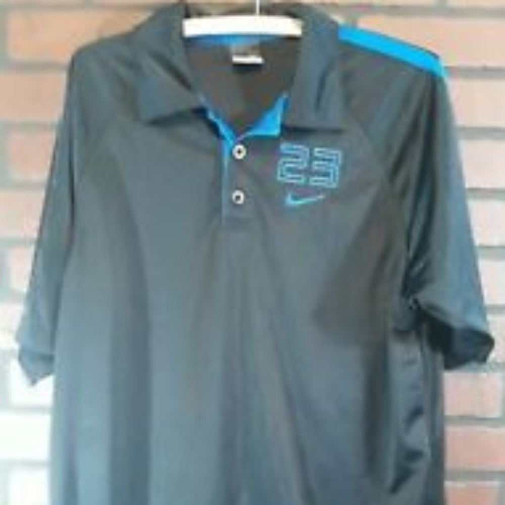 United Ballers All-World League Polo Mens M - Picture 1 of 5